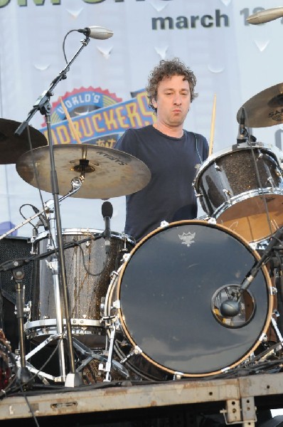 BoDeans at SXSW2010 , Auditorium Shores, Austin, Texas 03/19/10