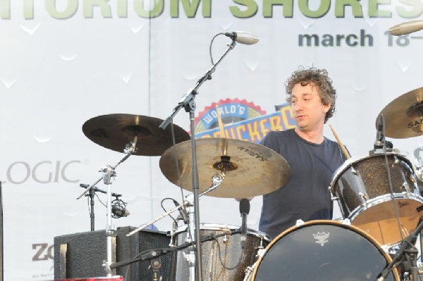 BoDeans at SXSW2010 , Auditorium Shores, Austin, Texas 03/19/10