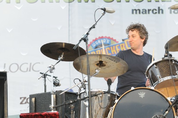 BoDeans at SXSW2010 , Auditorium Shores, Austin, Texas 03/19/10