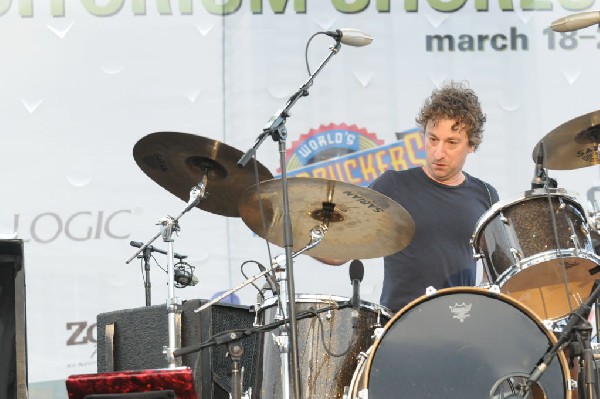 BoDeans at SXSW2010 , Auditorium Shores, Austin, Texas 03/19/10