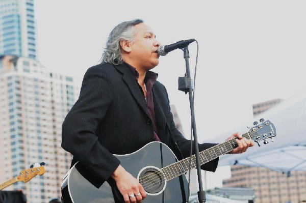 BoDeans at SXSW2010 , Auditorium Shores, Austin, Texas 03/19/10