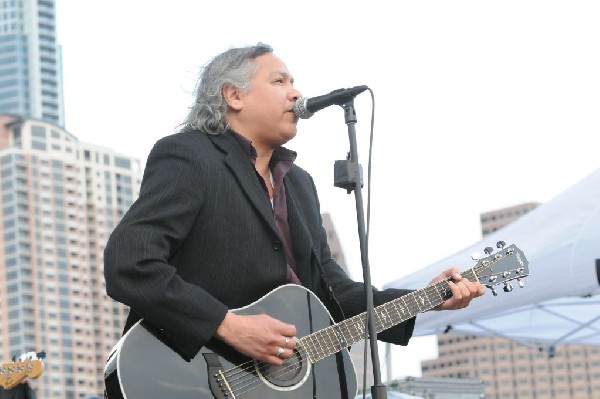 BoDeans at SXSW2010 , Auditorium Shores, Austin, Texas 03/19/10