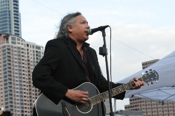 BoDeans at SXSW2010 , Auditorium Shores, Austin, Texas 03/19/10