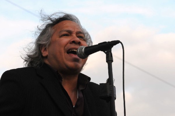 BoDeans at SXSW2010 , Auditorium Shores, Austin, Texas 03/19/10