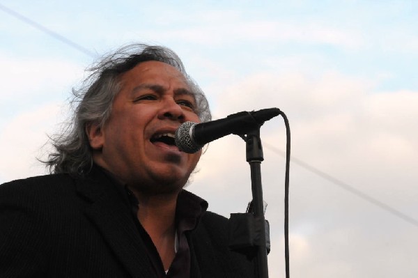 BoDeans at SXSW2010 , Auditorium Shores, Austin, Texas 03/19/10