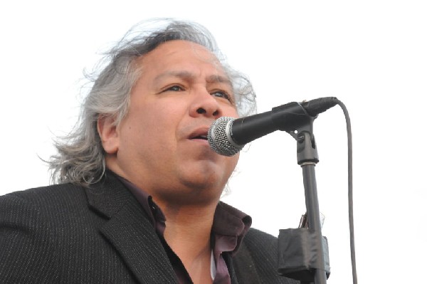 BoDeans at SXSW2010 , Auditorium Shores, Austin, Texas 03/19/10