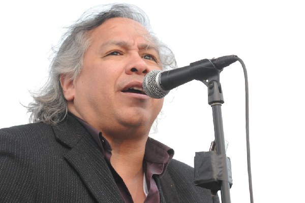 BoDeans at SXSW2010 , Auditorium Shores, Austin, Texas 03/19/10