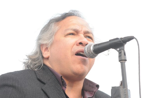 BoDeans at SXSW2010 , Auditorium Shores, Austin, Texas 03/19/10