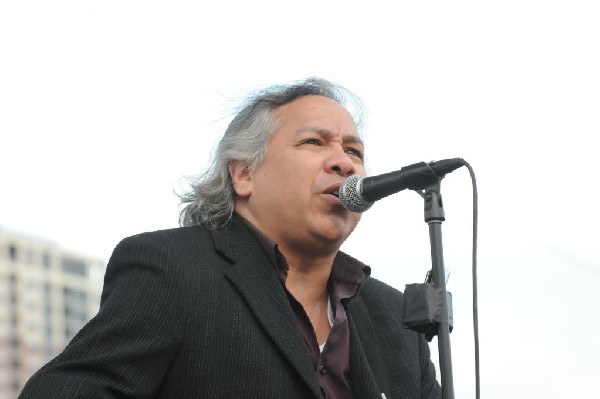 BoDeans at SXSW2010 , Auditorium Shores, Austin, Texas 03/19/10