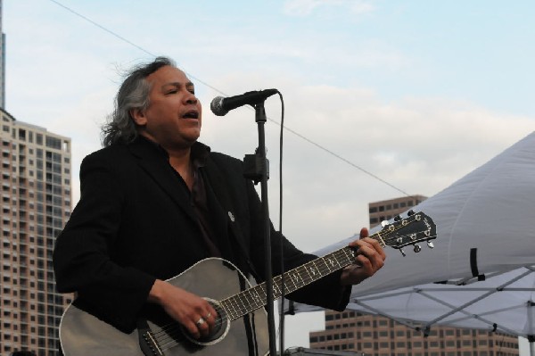 BoDeans at SXSW2010 , Auditorium Shores, Austin, Texas 03/19/10