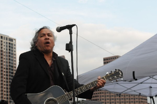 BoDeans at SXSW2010 , Auditorium Shores, Austin, Texas 03/19/10