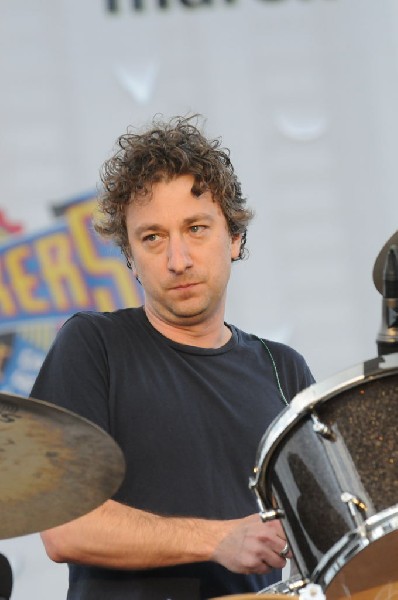 BoDeans at SXSW2010 , Auditorium Shores, Austin, Texas 03/19/10