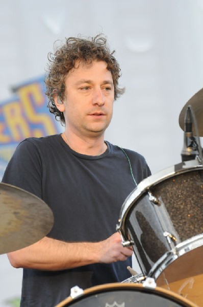 BoDeans at SXSW2010 , Auditorium Shores, Austin, Texas 03/19/10