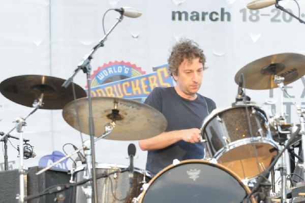 BoDeans at SXSW2010 , Auditorium Shores, Austin, Texas 03/19/10