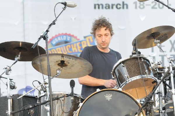 BoDeans at SXSW2010 , Auditorium Shores, Austin, Texas 03/19/10