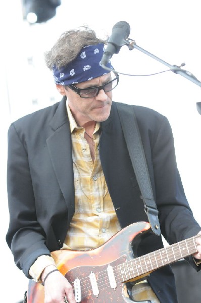 BoDeans at SXSW2010 , Auditorium Shores, Austin, Texas 03/19/10