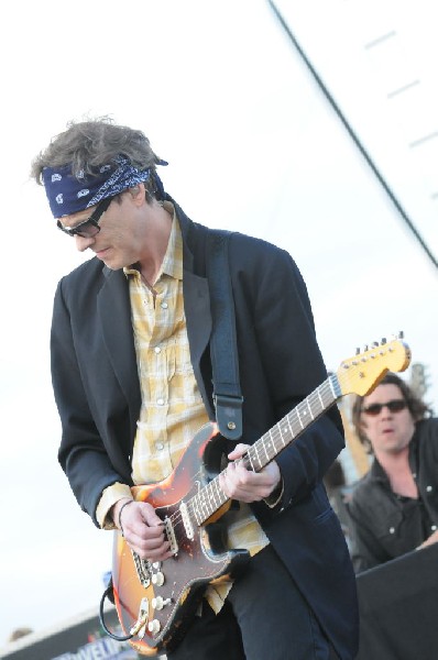 BoDeans at SXSW2010 , Auditorium Shores, Austin, Texas 03/19/10