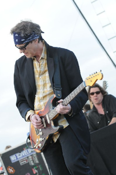 BoDeans at SXSW2010 , Auditorium Shores, Austin, Texas 03/19/10