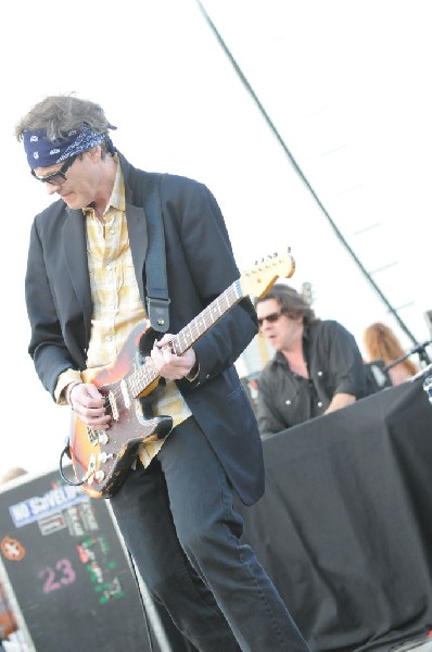 BoDeans at SXSW2010 , Auditorium Shores, Austin, Texas 03/19/10