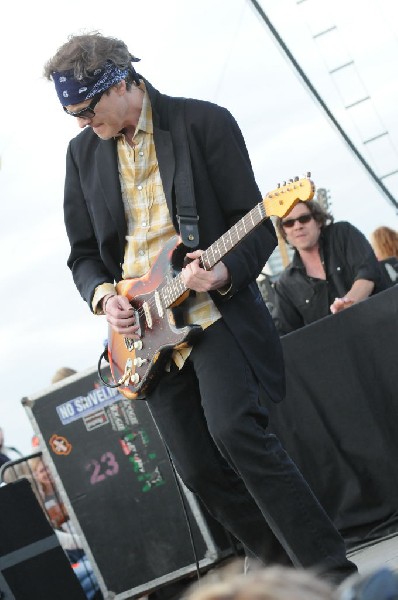 BoDeans at SXSW2010 , Auditorium Shores, Austin, Texas 03/19/10