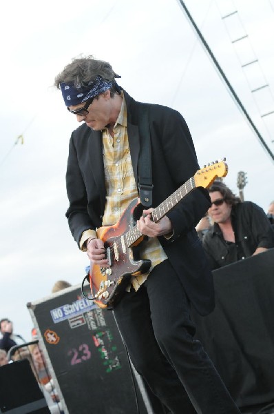 BoDeans at SXSW2010 , Auditorium Shores, Austin, Texas 03/19/10