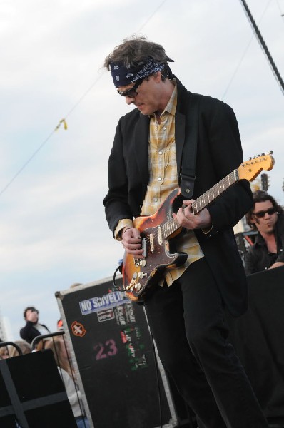 BoDeans at SXSW2010 , Auditorium Shores, Austin, Texas 03/19/10