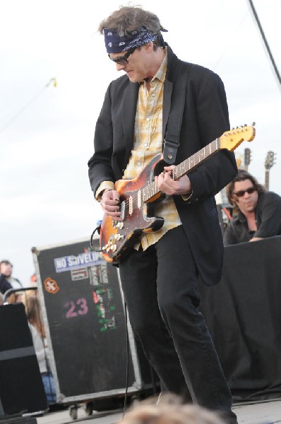 BoDeans at SXSW2010 , Auditorium Shores, Austin, Texas 03/19/10