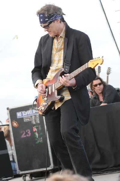 BoDeans at SXSW2010 , Auditorium Shores, Austin, Texas 03/19/10