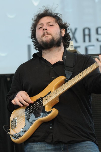 BoDeans at SXSW2010 , Auditorium Shores, Austin, Texas 03/19/10