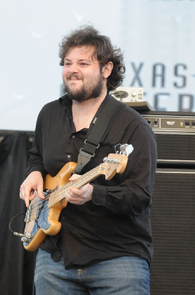 BoDeans at SXSW2010 , Auditorium Shores, Austin, Texas 03/19/10