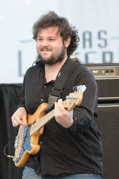 BoDeans at SXSW2010 , Auditorium Shores, Austin, Texas 03/19/10