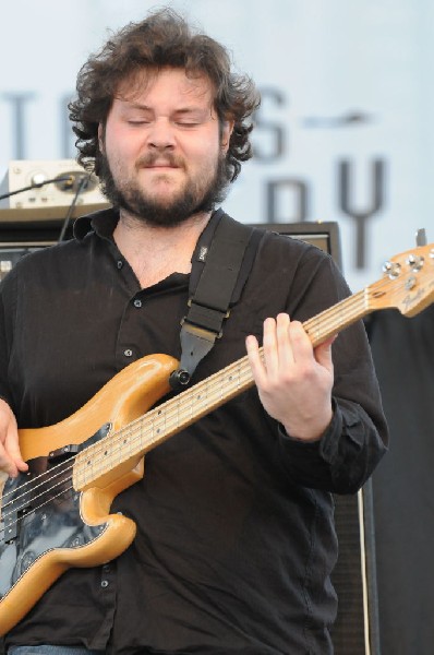 BoDeans at SXSW2010 , Auditorium Shores, Austin, Texas 03/19/10