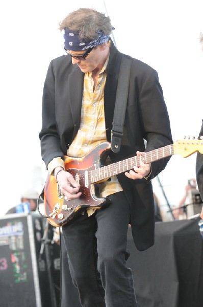 BoDeans at SXSW2010 , Auditorium Shores, Austin, Texas 03/19/10