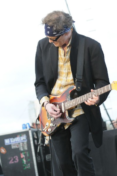 BoDeans at SXSW2010 , Auditorium Shores, Austin, Texas 03/19/10