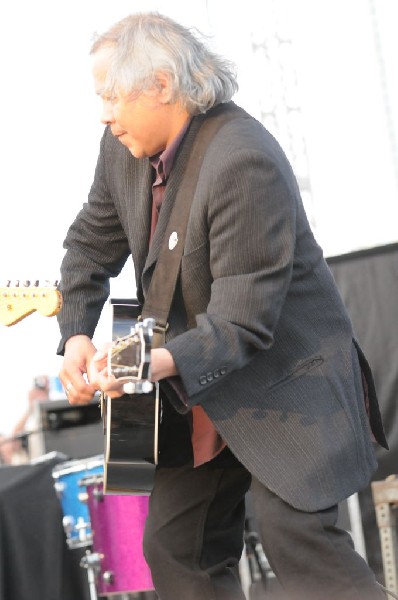 BoDeans at SXSW2010 , Auditorium Shores, Austin, Texas 03/19/10