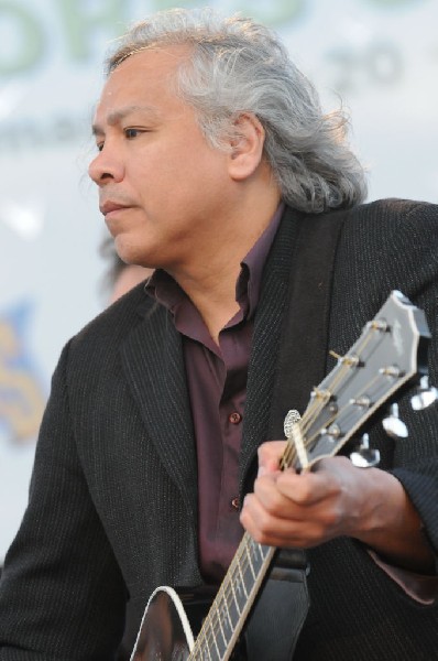 BoDeans at SXSW2010 , Auditorium Shores, Austin, Texas 03/19/10