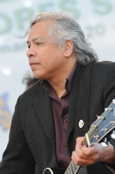 BoDeans at SXSW2010 , Auditorium Shores, Austin, Texas 03/19/10