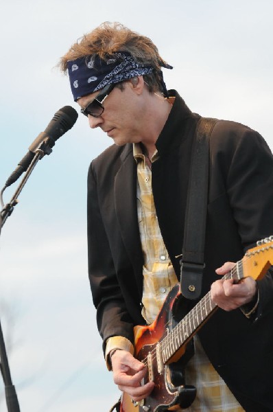 BoDeans at SXSW2010 , Auditorium Shores, Austin, Texas 03/19/10