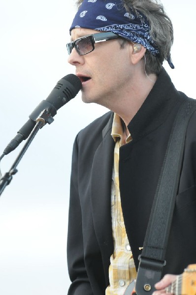 BoDeans at SXSW2010 , Auditorium Shores, Austin, Texas 03/19/10