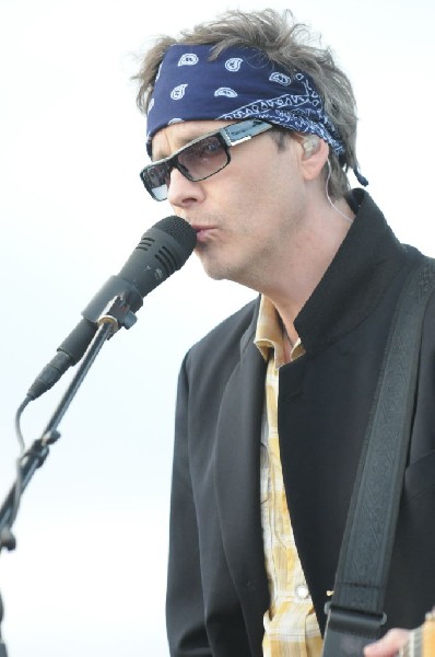 BoDeans at SXSW2010 , Auditorium Shores, Austin, Texas 03/19/10