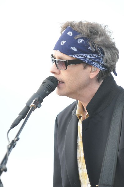 BoDeans at SXSW2010 , Auditorium Shores, Austin, Texas 03/19/10