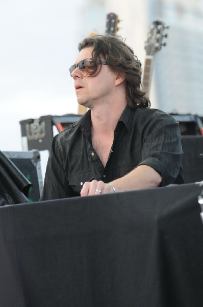 BoDeans at SXSW2010 , Auditorium Shores, Austin, Texas 03/19/10