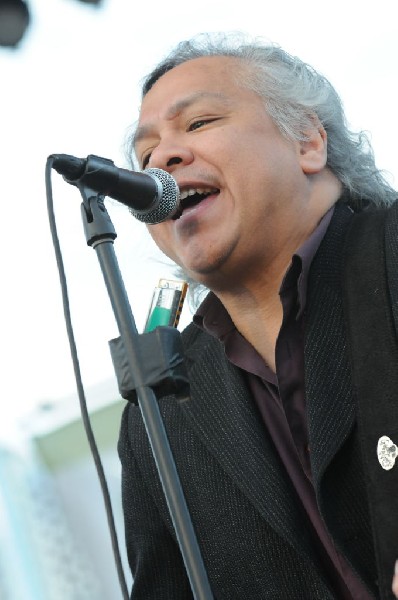 BoDeans at SXSW2010 , Auditorium Shores, Austin, Texas 03/19/10