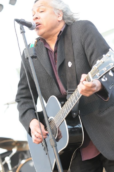 BoDeans at SXSW2010 , Auditorium Shores, Austin, Texas 03/19/10