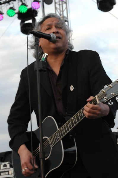 BoDeans at SXSW2010 , Auditorium Shores, Austin, Texas 03/19/10