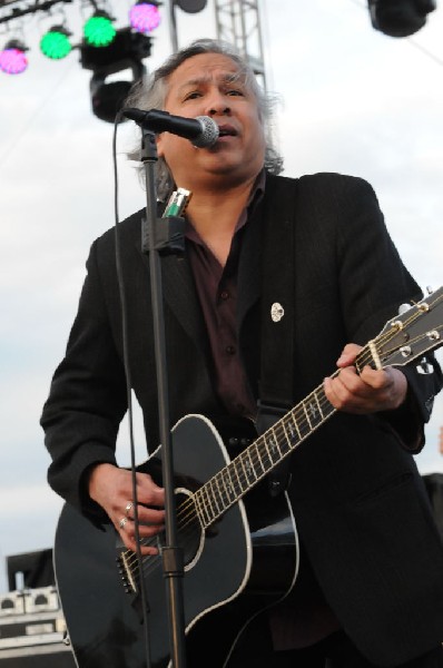 BoDeans at SXSW2010 , Auditorium Shores, Austin, Texas 03/19/10