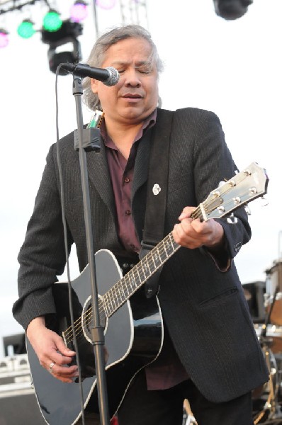 BoDeans at SXSW2010 , Auditorium Shores, Austin, Texas 03/19/10