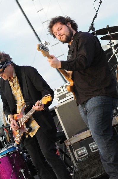 BoDeans at SXSW2010 , Auditorium Shores, Austin, Texas 03/19/10