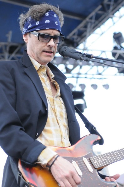BoDeans at SXSW2010 , Auditorium Shores, Austin, Texas 03/19/10