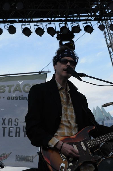 BoDeans at SXSW2010 , Auditorium Shores, Austin, Texas 03/19/10
